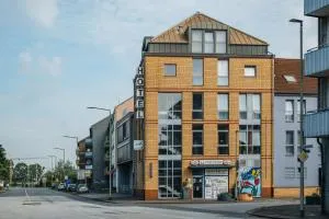 Hotel Mirage - Дуйсбург