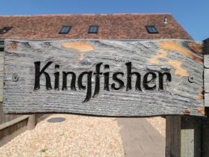 Kingfisher, 2 The Old Stables