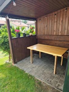 Domek Nad Czorsztynem