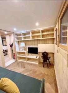 Mini Chalet vue montagne