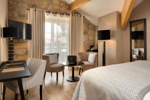 Hotels Domaine de la Klauss & Spa, Restaurant Gastronomique Le K : photos des chambres