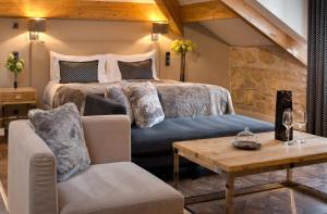 Hotels Domaine de la Klauss & Spa, Restaurant Gastronomique Le K : photos des chambres