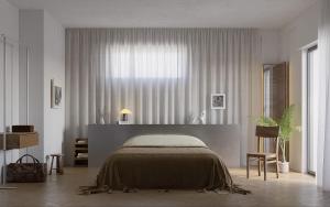 Elda Yellow Palace, Pazari i Ri Apartments