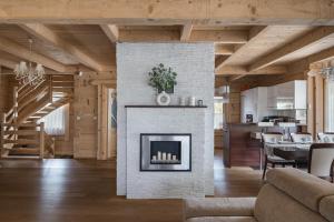 Pienińska Przystań dom w Szczawnicy