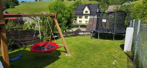 Domek Nad Czorsztynem