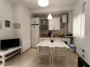 Cosy duplex flat in the heart of Malaga