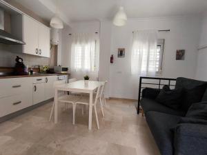 Cosy duplex flat in the heart of Malaga