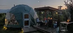GLAMPING SLOVENSKO - Konská