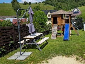 Domek Nad Czorsztynem