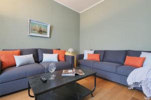 Contempora - Spacious One-Bedroom Apartment for 4 People - Castello Sforzesco