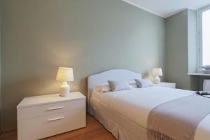 Contempora - Spacious One-Bedroom Apartment for 4 People - Castello Sforzesco