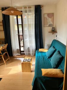 Appartements Studio la Gioia : photos des chambres
