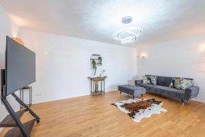 EXQUIS 2BR Luxus Apartment TAO I Parken I Netflix I Garten I Familienfreundlich I