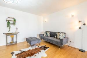 EXQUIS 2BR Luxus Apartment TAO I Parken I Netflix I Garten I Familienfreundlich I