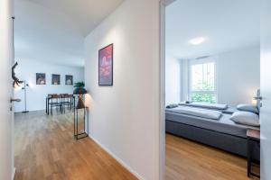 EXQUIS 2BR Luxus Apartment TAO I Parken I Netflix I Garten I Familienfreundlich I