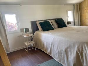Appartements Les Agapanthes - Adult only : photos des chambres