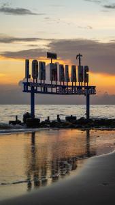 Camping Ground beach