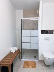 Appartements L-appartement du golf- terrasse et jardin prive : photos des chambres