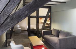 Hotels Hotel Le Colombier : photos des chambres