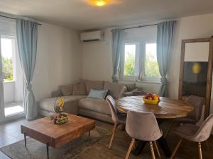 Terrace with sea view