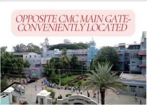 Meher Arcade and Hotel - Arcot