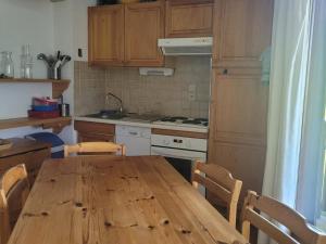 Appartement 6 pers, 2 ch, à Crest-Voland, proche pistes et commerces - FR-1-733-15