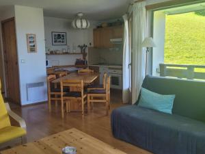 Appartement 6 pers, 2 ch, à Crest-Voland, proche pistes et commerces - FR-1-733-15