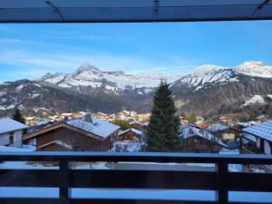 Appartements Appartement 6 pers, 2 ch, a Crest-Voland, proche pistes et commerces - FR-1-733-15 : Appartement
