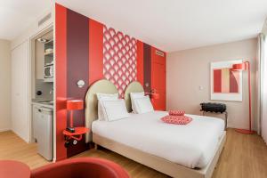 Appart'hotels Appart'City Collection Paris Velizy : photos des chambres