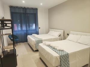 Quadruple Room with Private Bathroom
