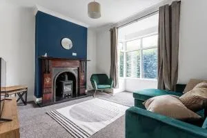 Comfy 3 Bedroom House in Seaham - Street Parking - Hawthorn