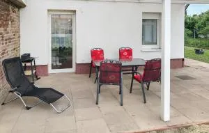 2 Bedroom Pet Friendly Home In Prenzlau - Blankenburg