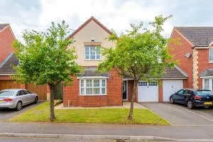 Lovely 3 bedroom house - Walsgrave on Sowe