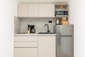 Villa Mirjana, studio apartment