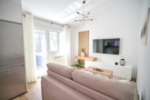 Apartamento SanMartiño con jacuzzi