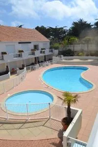 Eldorado Beach - Résid'Azur - Notre-Dame-de-Monts