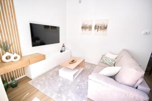 Apartamento SanMartiƱo con jacuzzi