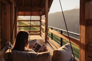 Lominus Dolomites Luxury Chalet for 2