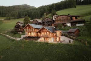 Lominus Dolomites Luxury Chalet for 2
