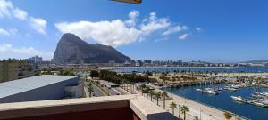 Junior Suite room in Ohtels Campo De Gibraltar