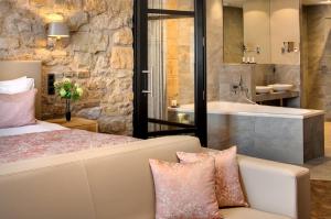 Hotels Domaine de la Klauss & Spa, Restaurant Gastronomique Le K : photos des chambres