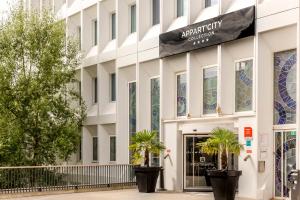 Appart'hotels Appart'City Collection Paris Velizy : photos des chambres