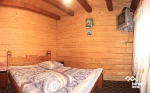 Котедж Славний гуцул & СПА чани джакузі