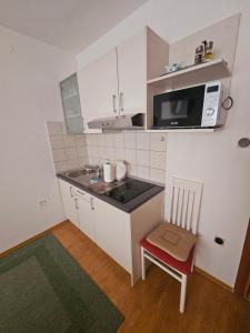 Apartman Lampić with beautiful sea view