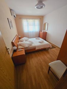 Apartman Lampić with beautiful sea view