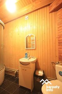 Котедж Славний гуцул & СПА чани джакузі