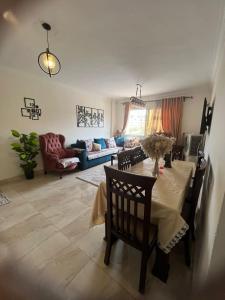 شقة مفروشة في الخمايل زايد