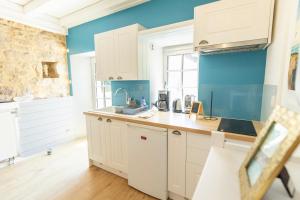 Appartements Chaumiere des Dunes a 350m de la plage de Kerhillio : photos des chambres