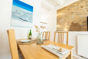 Appartements Chaumiere des Dunes a 350m de la plage de Kerhillio : photos des chambres
