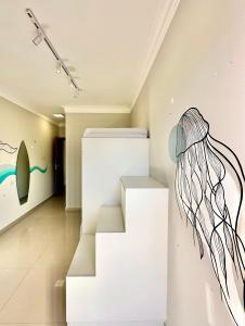 Apto Alto Padrão CAr Condicionado e Área Gourmet.